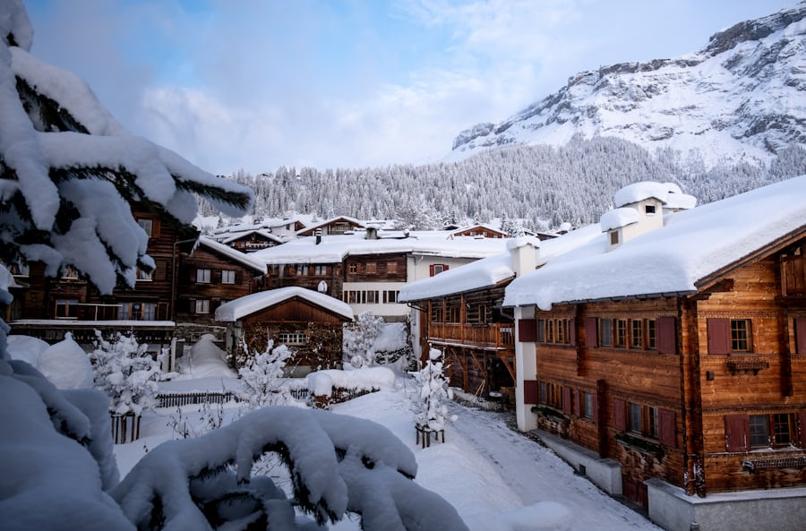 Lodging at Zakopane