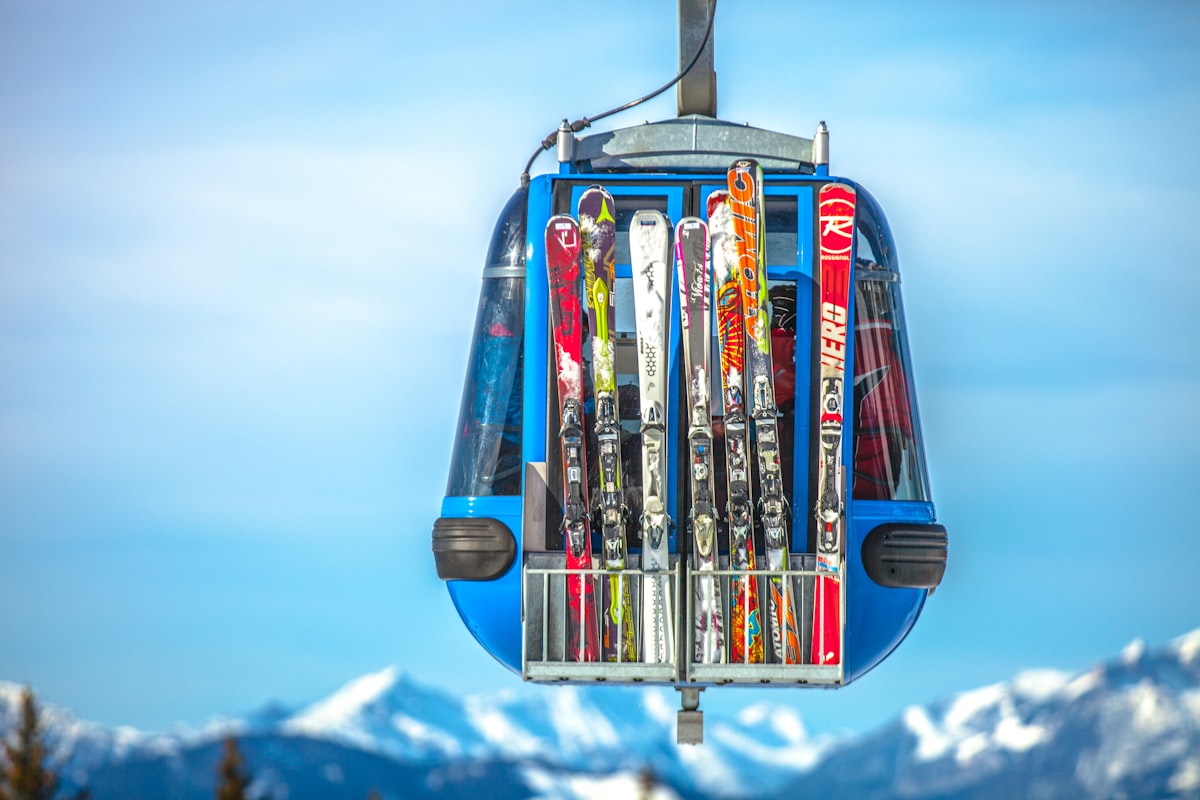 Ski rentals at Zakopane
