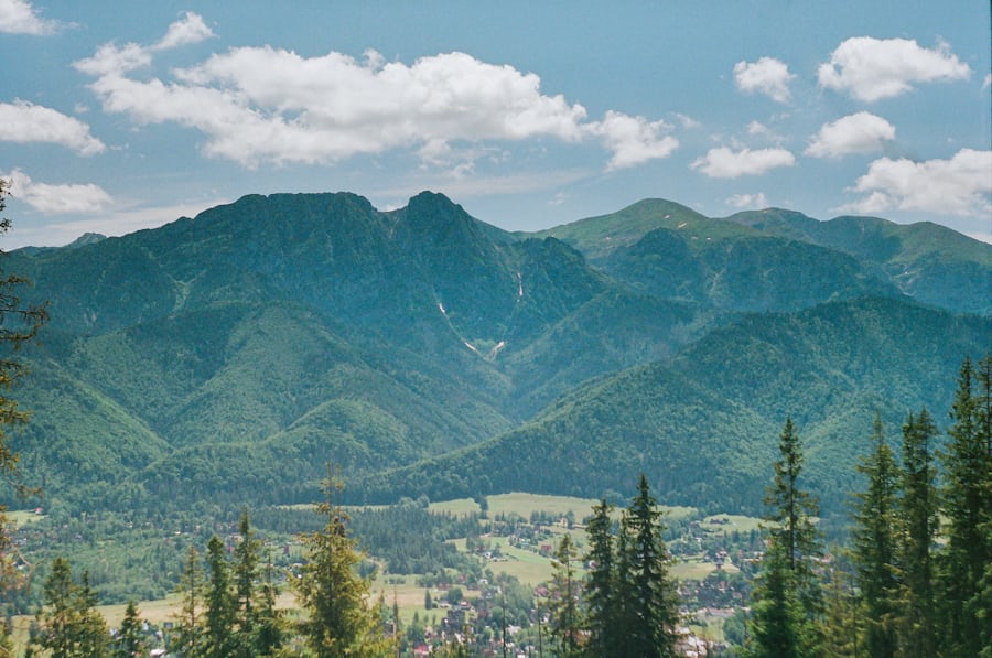 Zakopane (Tatra Mountains)